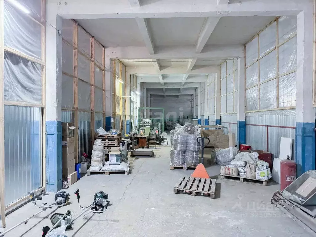 Склад в Мордовия, Саранск Пролетарская ул., 130А (180 м) - Фото 1