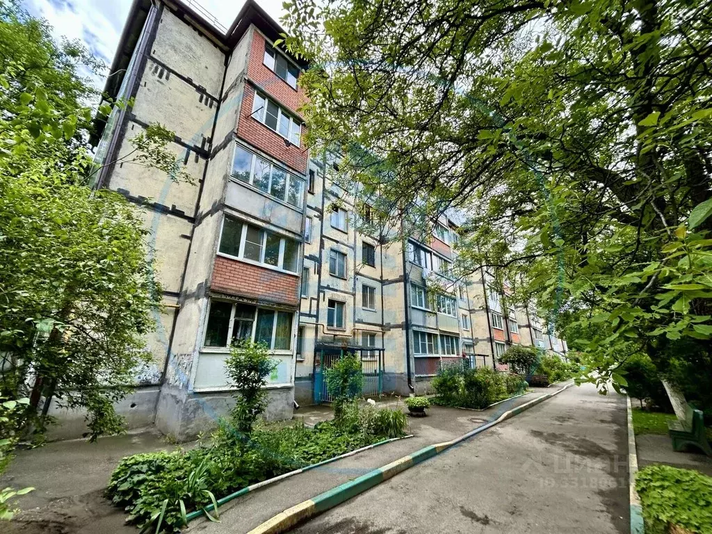2-к кв. Ставропольский край, Ессентуки Октябрьская ул., 428 (45.4 м) - Фото 1