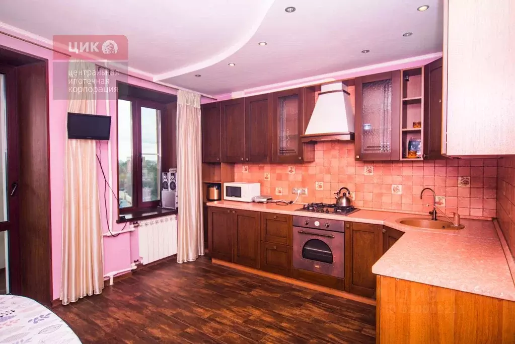 3-к кв. Рязанская область, Рязань ул. Маяковского, 49 (112.7 м) - Фото 2