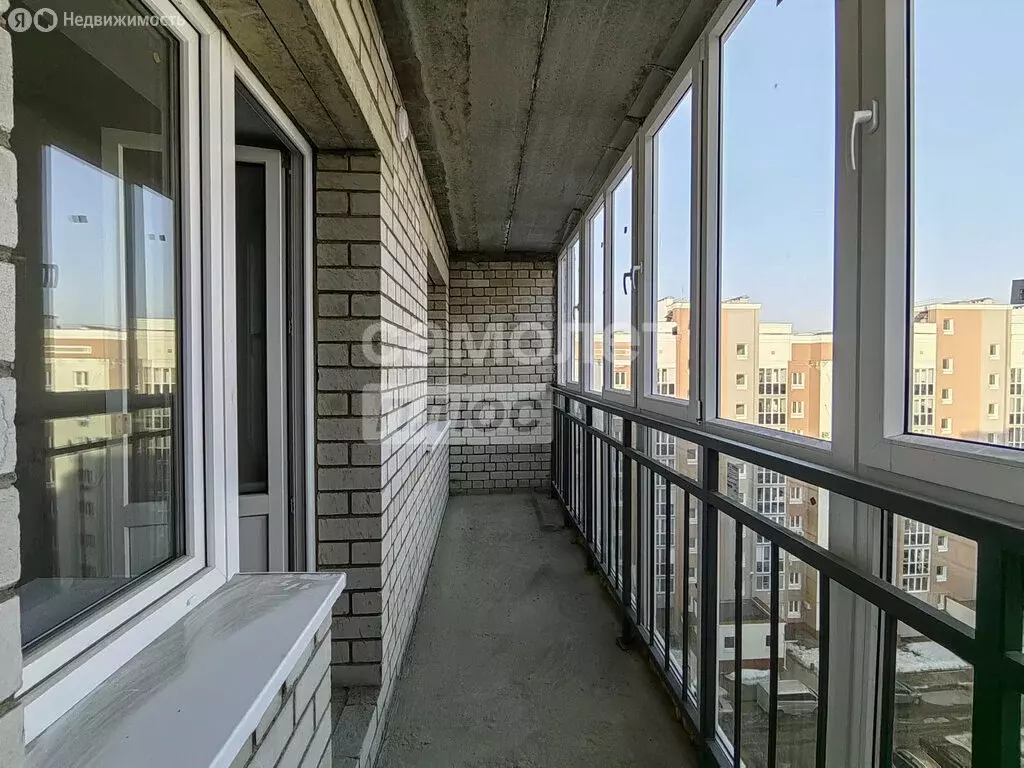 1-комнатная квартира: Орёл, улица Родзевича-Белевича, 5 (42.7 м) - Фото 1