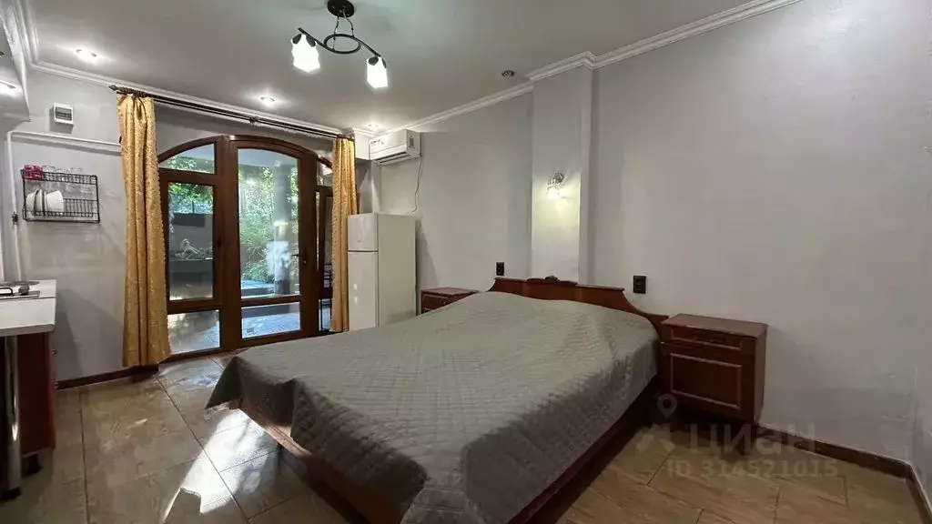 Комната Крым, Алушта ул. Карла Маркса, 56 - Фото 0