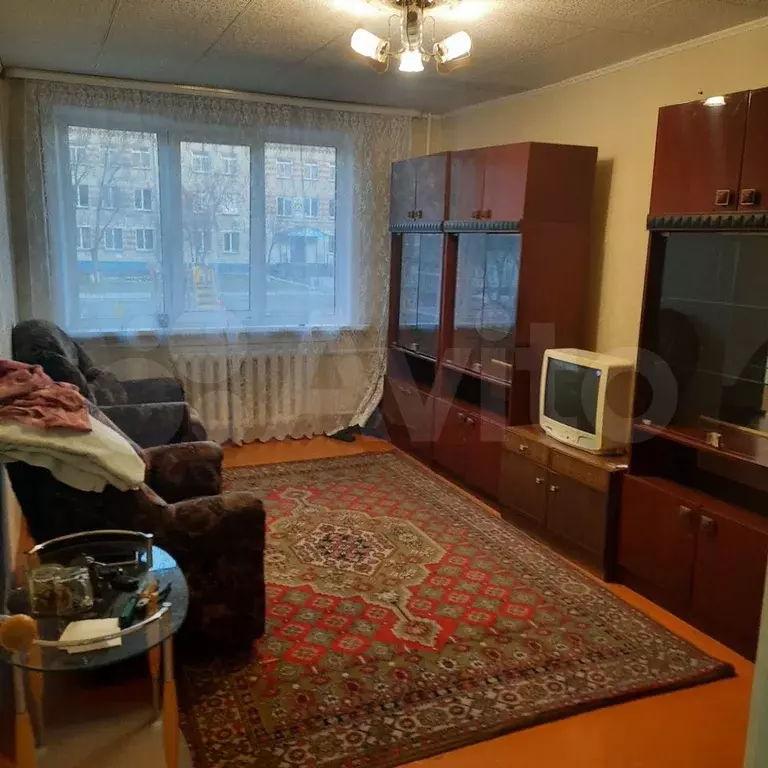 3-к. квартира, 58 м, 1/5 эт. - Фото 0