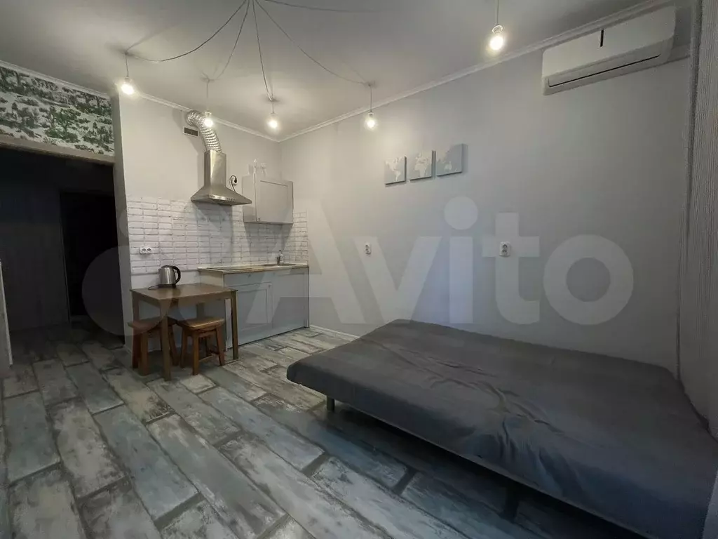 Квартира-студия, 25 м, 3/16 эт. - Фото 0