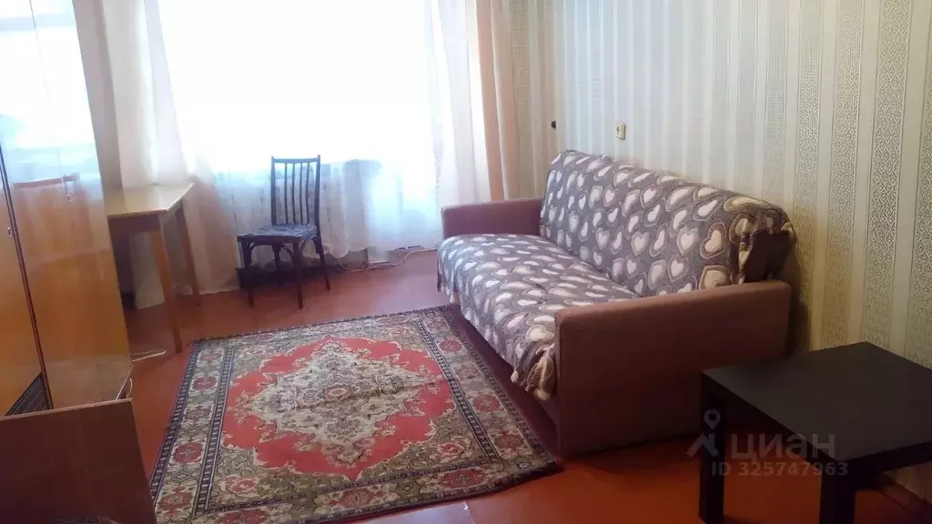 1-к кв. Марий Эл, Йошкар-Ола Пролетарская ул., 23 (34.0 м) - Фото 1