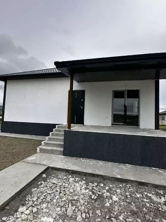 Дом в Краснодарский край, Новороссийск городской округ, Семигорский ... - Фото 1