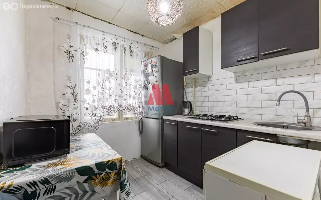 1-комнатная квартира: Ярославль, Волгоградская улица, 63 (29.8 м) - Фото 1