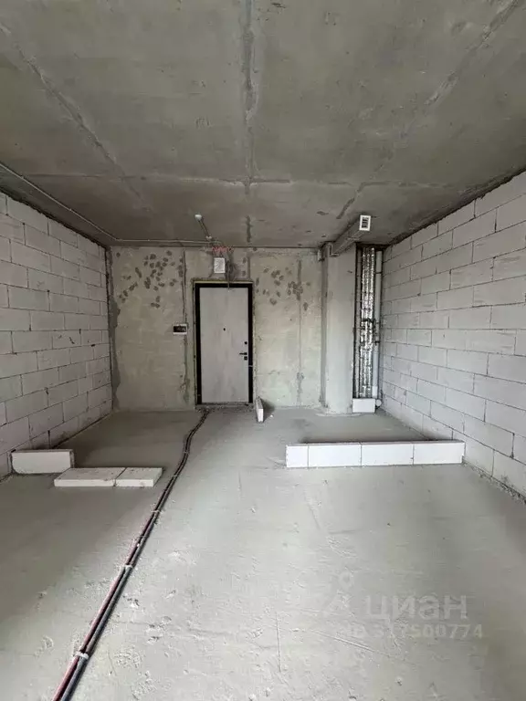 Студия Москва Винницкая ул., 8к1 (33.8 м) - Фото 1