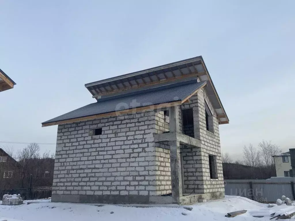 Дом в Иркутская область, Иркутск ул. Пежемского (126 м) - Фото 2