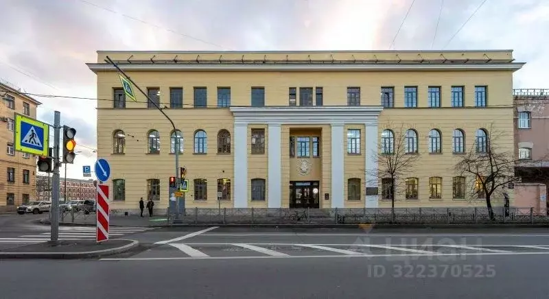 Офис в Санкт-Петербург Звенигородская ул., 9-11К (45 м) - Фото 1