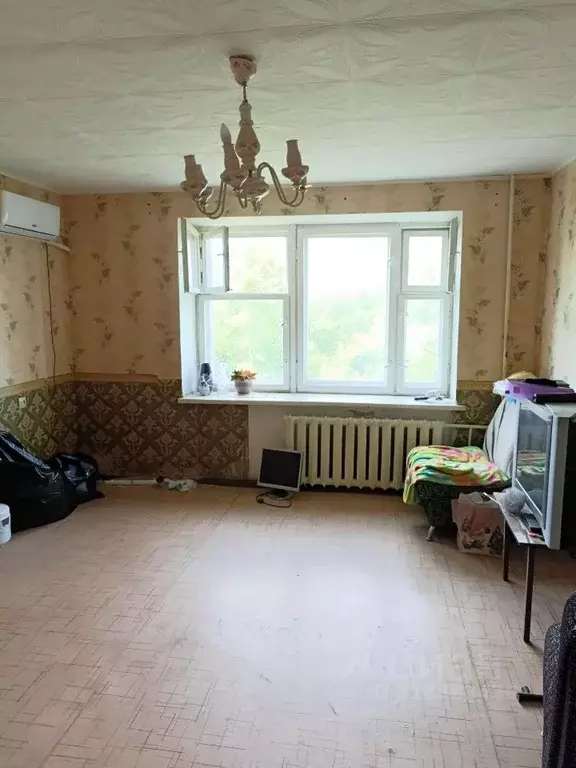 1-к кв. Ульяновская область, Ульяновск Оренбургская ул., 54 (35.9 м) - Фото 0