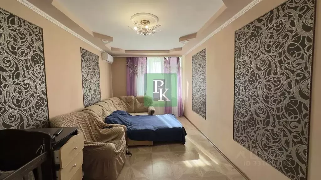 1-к кв. Севастополь ул. Колобова, 34/1 (43.0 м) - Фото 2