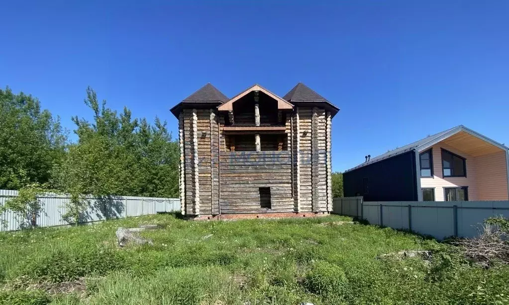 Участок в Нижегородская область, Нижний Новгород городской округ, д. ... - Фото 1