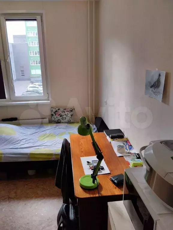 Квартира-студия, 25 м, 3/10 эт. - Фото 1