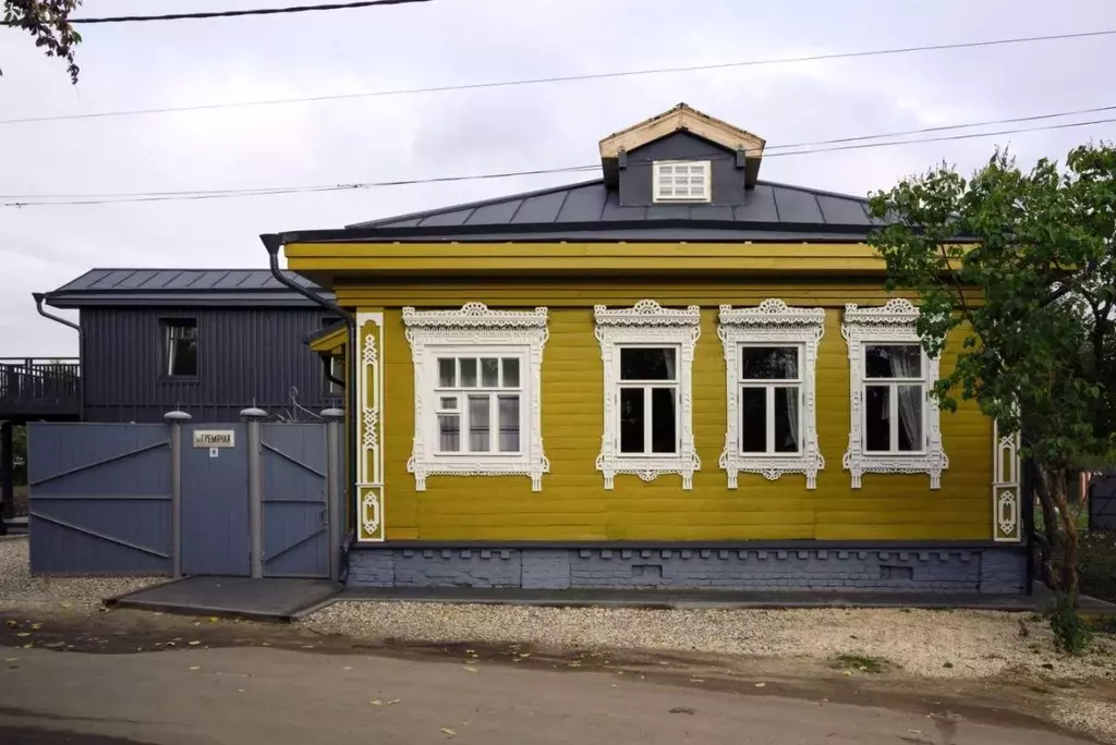 Дом в Владимирская область, Суздаль ул. Гремячка, 10 (200 м) - Фото 0