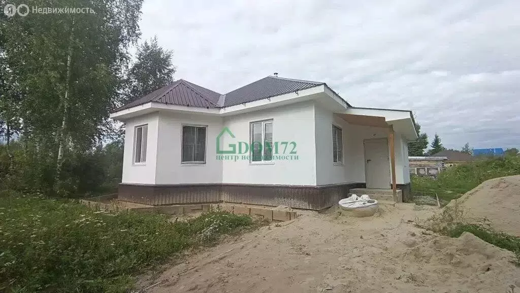 Дом в Тобольск, Озёрная улица, 1 (87 м) - Фото 1