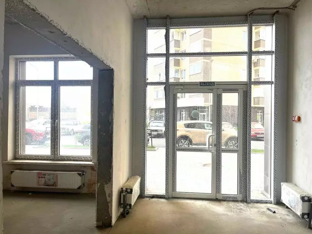 Торговая площадь в Краснодарский край, Краснодар ул. Домбайская, 55к2 ... - Фото 2