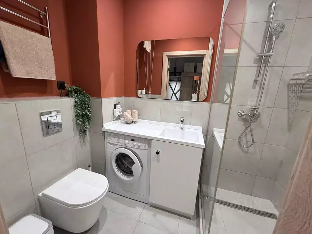 Студия Санкт-Петербург просп. Энергетиков, 2к2 (27.0 м) - Фото 1