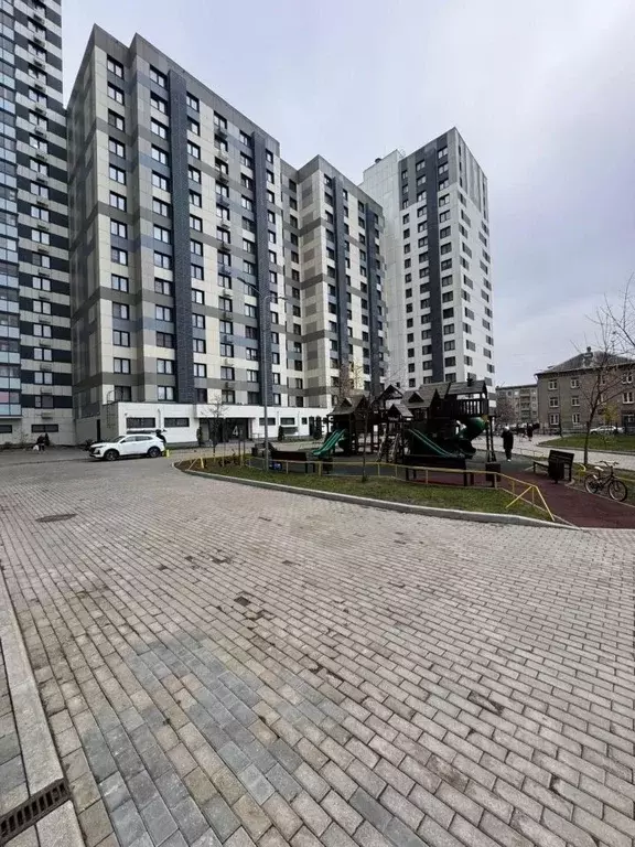 Студия Московская область, Люберцы Инициативная ул., 7В (25.9 м) - Фото 1