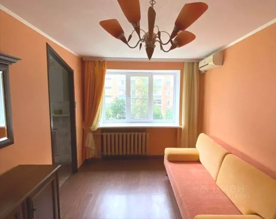 1-к кв. Калужская область, Калуга Окружная ул., 10 (29.0 м) - Фото 1