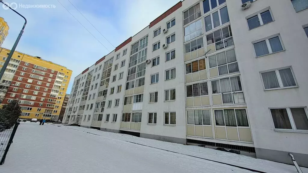 1-комнатная квартира: Екатеринбург, улица Краснолесья, 14к2 (33 м) - Фото 0