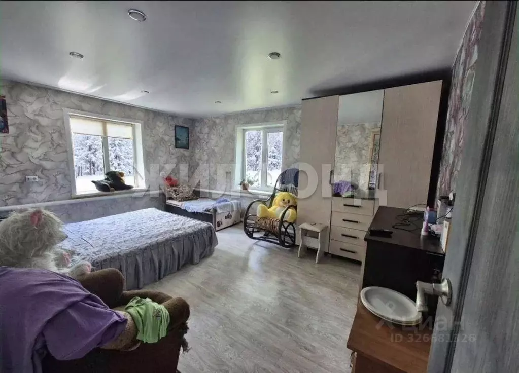 Дом в Новосибирская область, Черепаново ул. Шолохова (70 м) - Фото 1