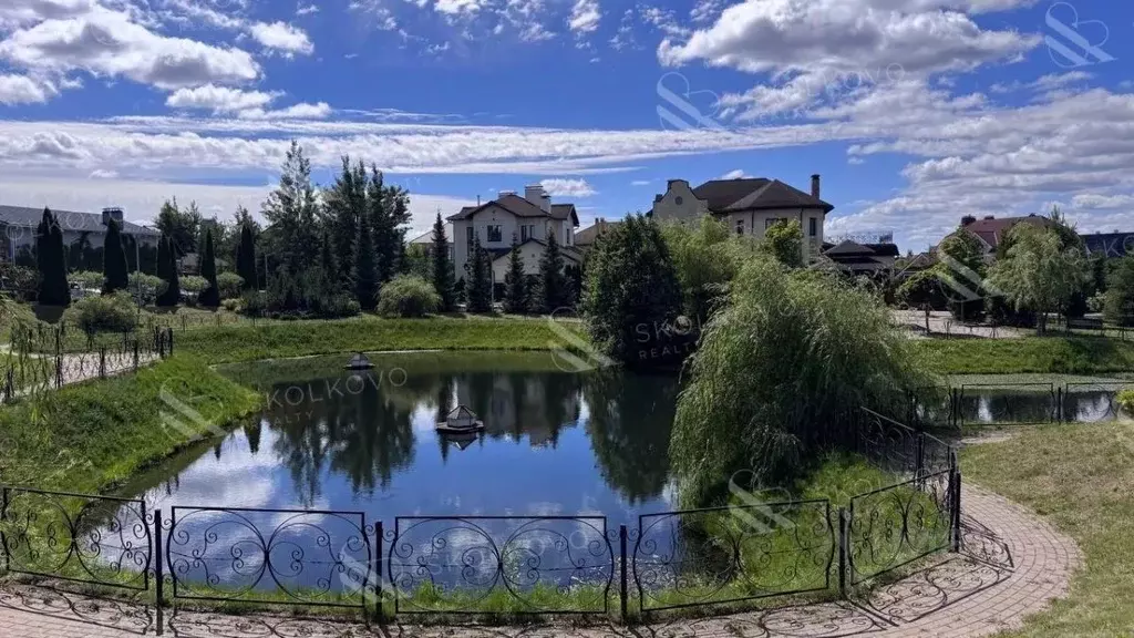 Участок в Московская область, Красногорск городской округ, с. ... - Фото 2