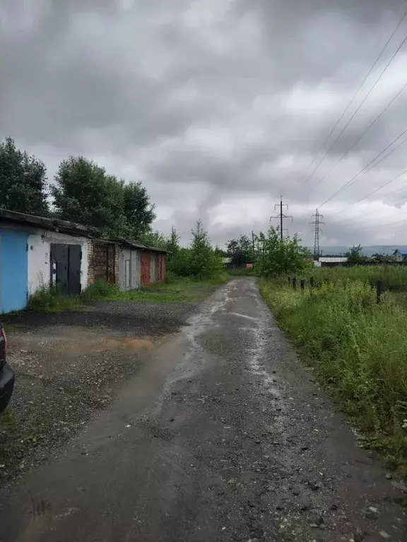 Гараж в Свердловская область, Первоуральск Учительская ул. (22 м) - Фото 2