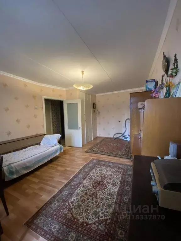 Квартира, 1 комната, 31.4 м - Фото 1