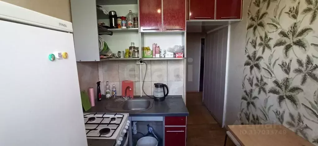 2-к кв. Белгородская область, Губкин ул. Лизы Чайкиной, 4А (43.1 м) - Фото 1