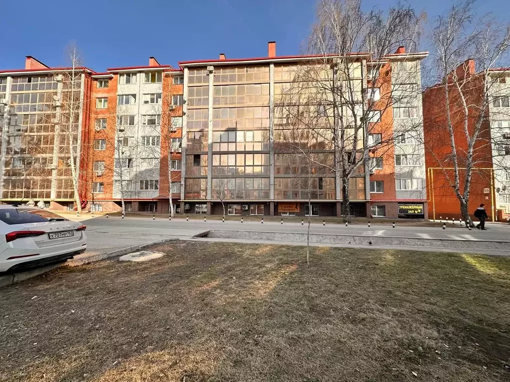 1-к кв. Самарская область, Красноярский район, Волжский рп, Жилгородок ... - Фото 0