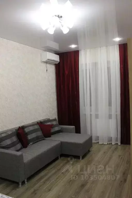 1-к кв. Краснодарский край, Краснодар ул. Им. Героя Сарабеева В.И., ... - Фото 2