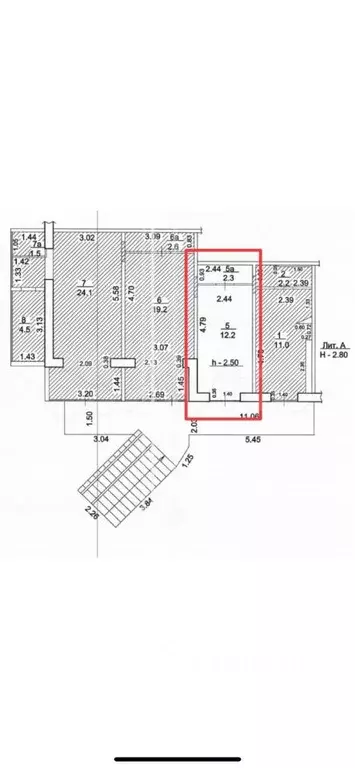 Помещение свободного назначения в Башкортостан, Уфа ул. Николая ... - Фото 1