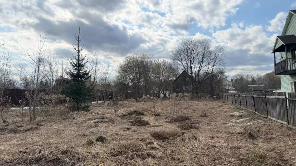 Участок в Московская область, Чехов Палисадная ул. (17.0 сот.) - Фото 1