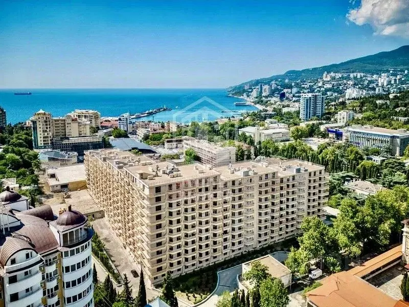 3-к кв. Крым, Ялта ул. Московская, 15к3 (57.0 м) - Фото 1