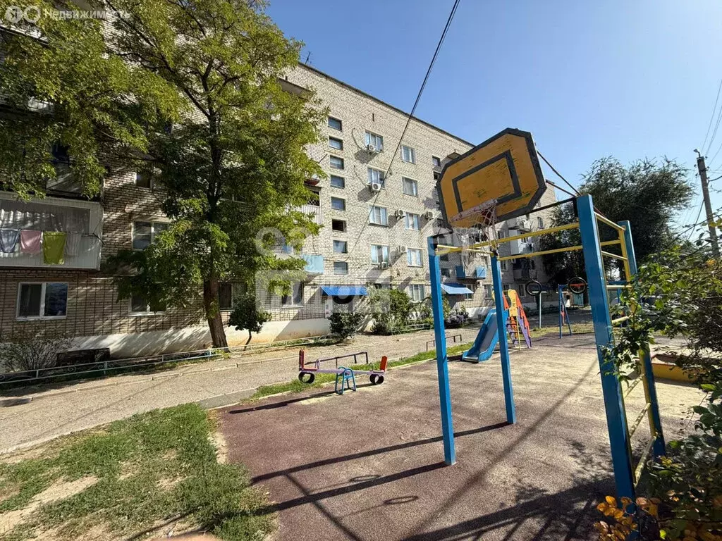 2-комнатная квартира: Элиста, улица Чкалова, 5 (52.4 м) - Фото 0
