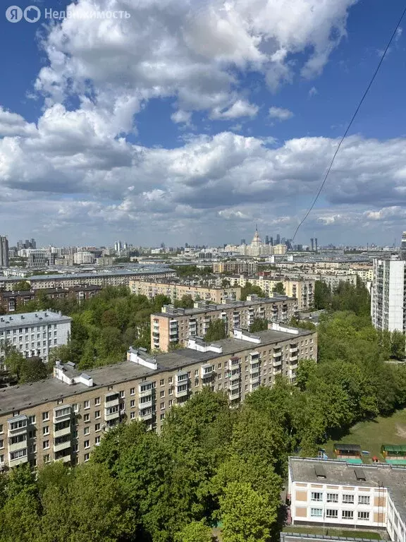 3-комнатная квартира: Москва, улица Академика Пилюгина, 26к3 (79.1 м) - Фото 0