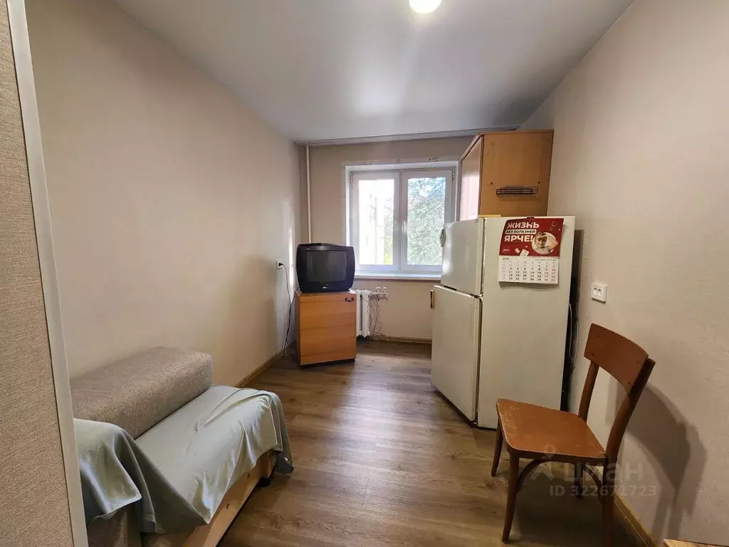 Студия Красноярский край, Красноярск Коммунальная ул., 8 (14.0 м) - Фото 2