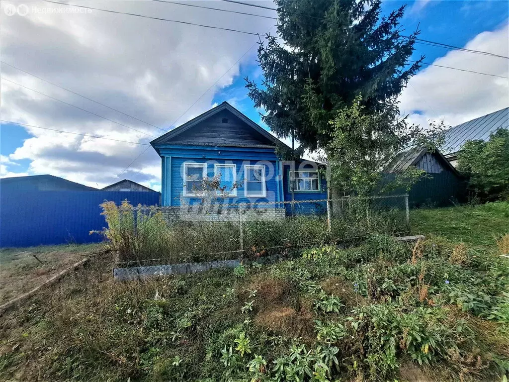 Дом в Городище, улица 50 лет Октября, 21 (50 м) - Фото 1