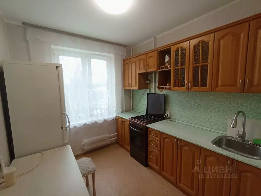 1-к кв. Московская область, Королев ул. Горького, 4 (33.0 м) - Фото 1