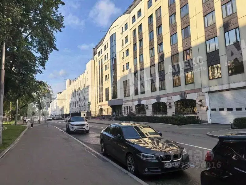 Офис в Москва ул. Правды, 8к24 (256 м) - Фото 1