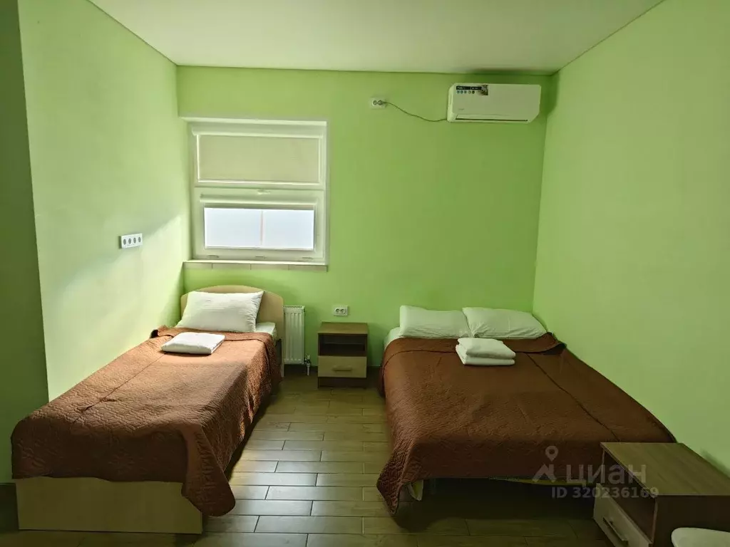 Комната Краснодарский край, Ейск Николаевская ул., 3 (22.0 м) - Фото 0