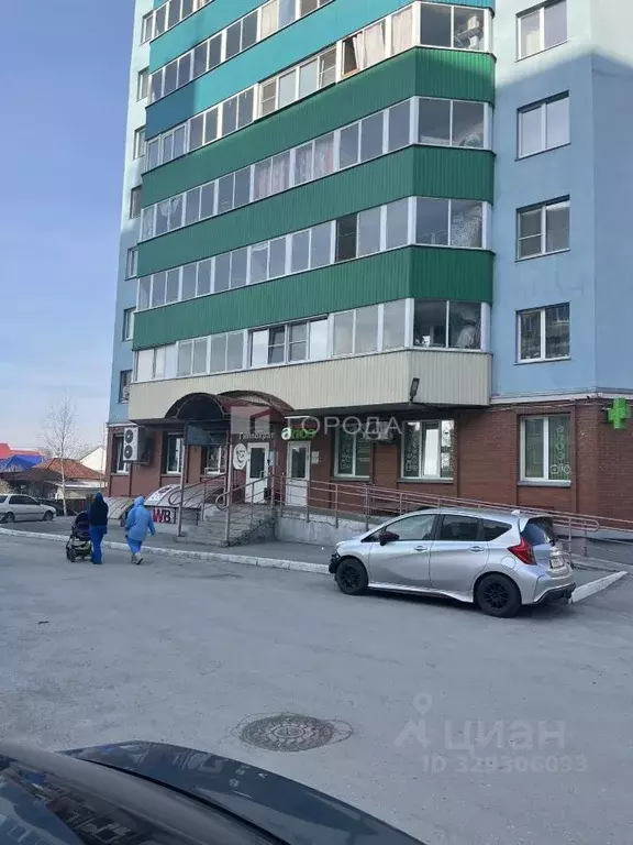 Помещение свободного назначения в Новосибирская область, Новосибирск ... - Фото 2