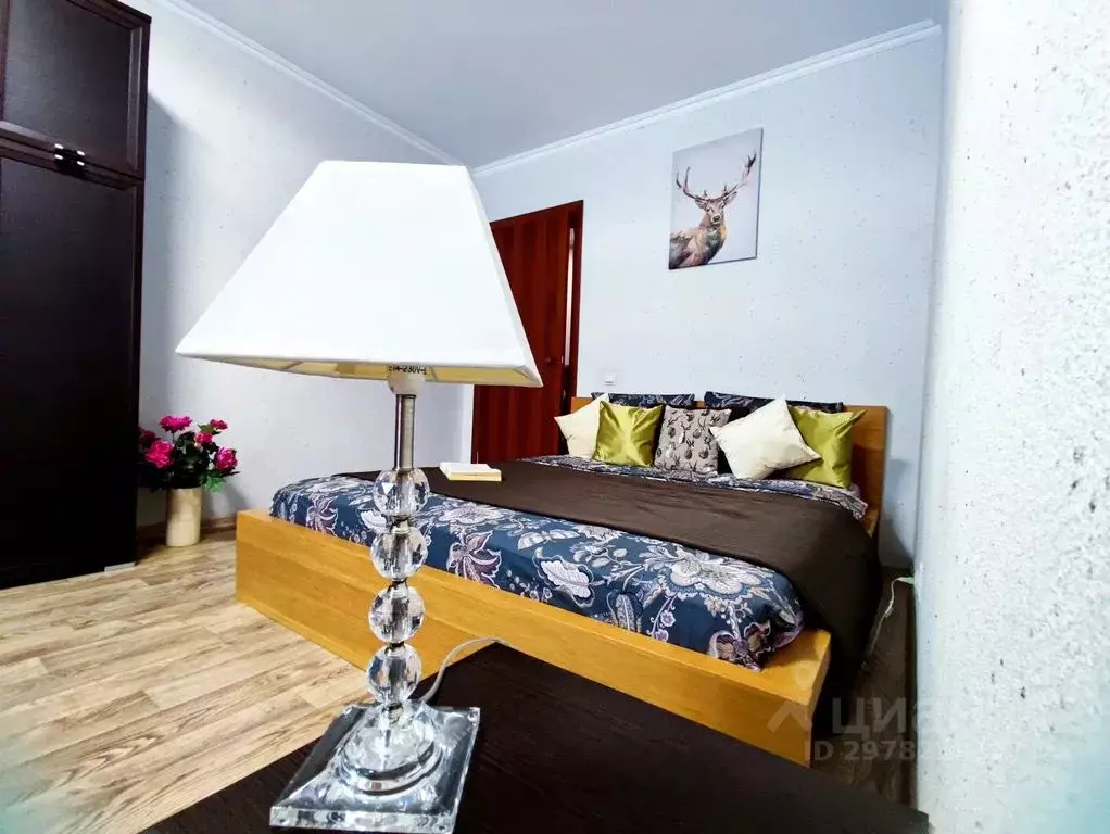 1-к кв. Самарская область, Волжский район, Смышляевка городское ... - Фото 2