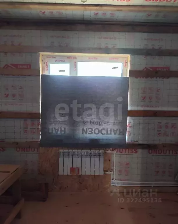 Дом в Вологодская область, пос. Васильевское ул. Рабочая, 9 (108 м) - Фото 2