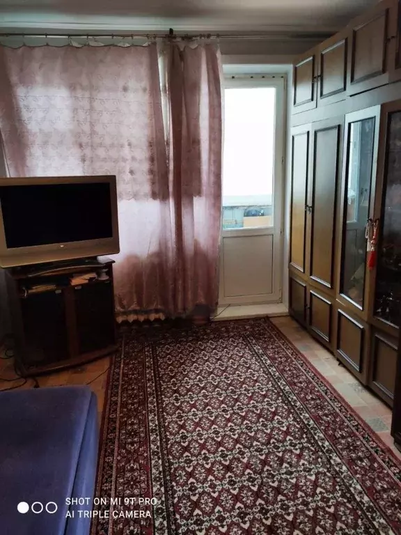1-к кв. Саха (Якутия), Якутск ул. 50 лет Советской Армии, 25/2 (35.0 ... - Фото 0
