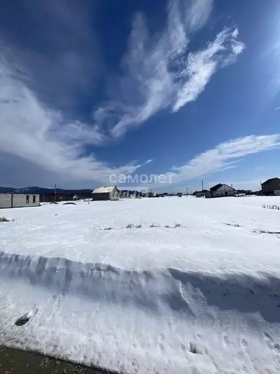 Участок в Сахалинская область, Южно-Сахалинск городской округ, с. ... - Фото 1