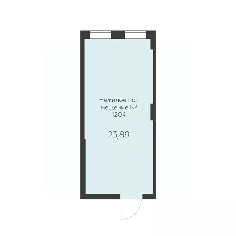 Помещение свободного назначения в Воронежская область, Воронеж Заря ... - Фото 2