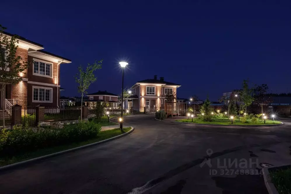 Коттедж в Московская область, Дмитровский муниципальный округ, с. ... - Фото 2