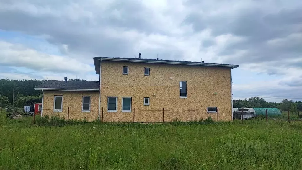 Дом в Московская область, Ступино городской округ, Лесной Край-2 ТСН  ... - Фото 0