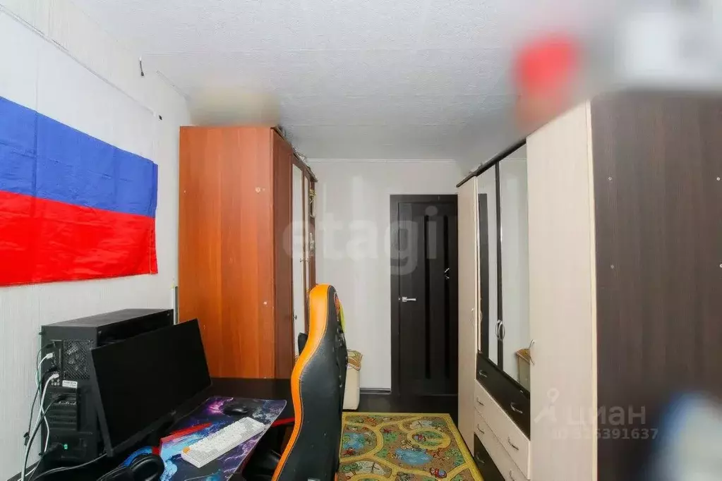 2-к кв. Бурятия, Улан-Удэ 102-й мкр, ул. Ринчино, 2 (42.8 м) - Фото 1